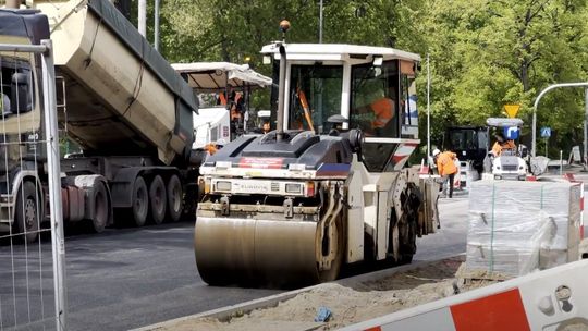 Kolejne utrudnienia dla mieszkańców