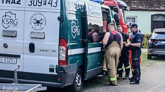 Kolejny dzień intensywnych poszukiwań. Służby sprawdzają lasy i trudno dostępne miejsca