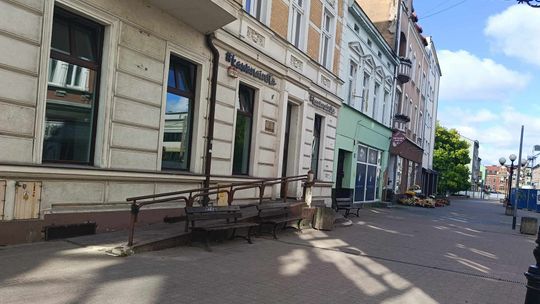 Kolejny lokal gastronomiczny znika z centrum Gorzowa