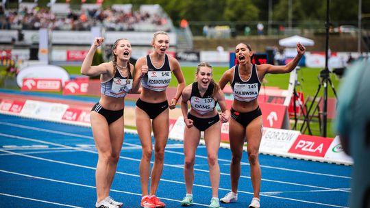 Kolejny medal mistrzostw Polski pada łupem gorzowskich sportowców