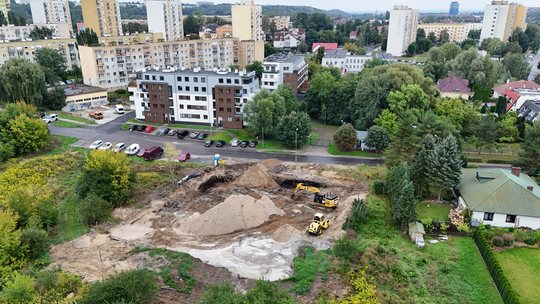 Kolejny sklep znanej sieci powstaje w Gorzowie
