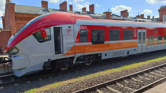 Kolejny trudny dzień na kolei w Lubuskiem. Kilkanaście pociągów odwołanych