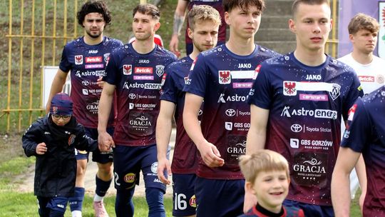 Komplet punktów Warty na koniec sezonu