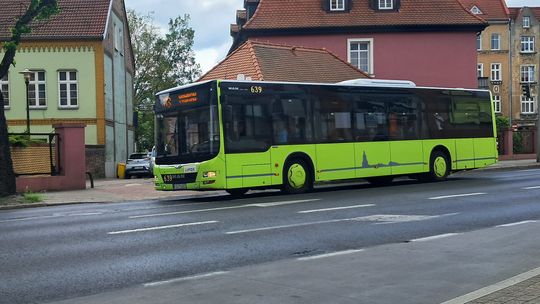 Komunikat Miejskiego Zakładu Komunikacji w Gorzowie