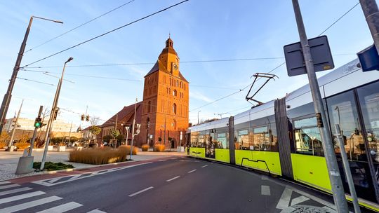 Koncert na Starym Rynku. Zmiany w kursowaniu tramwajów w niedzielę