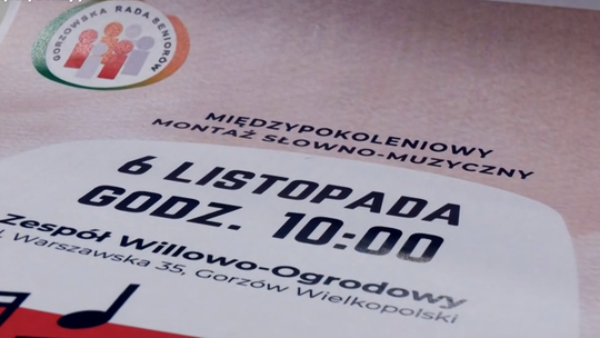 Koncert patriotyczny w Muzeum Lubuskim z okazji Święta Niepodległości Koncert patriotyczny w Muzeum Lubuskim z okazji Święta Niepodległości