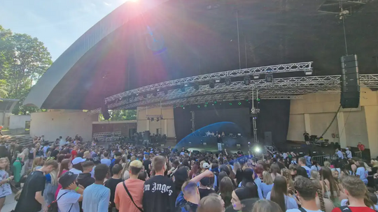 Koncert rockowej legendy w Gorzowie!