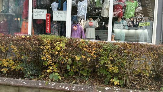 Koniec pewnego rozdziału na Dolinkach. Sklep znika po latach