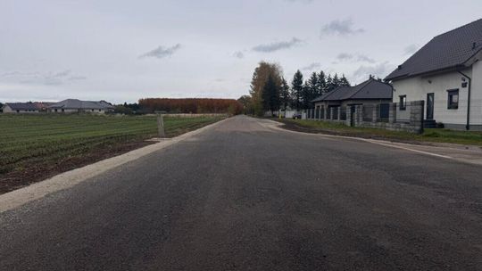 Koniec prac drogowych – gorzowska ulica po modernizacji