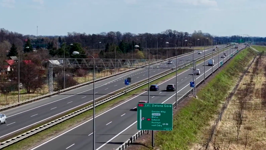 Koniec szybkiej jazdy na S3 pod Gorzowem. Zamontowali nowy system