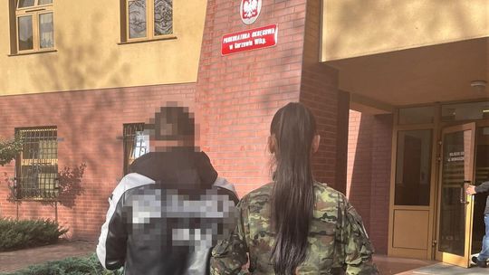 Kontrola na granicy z Niemcami zakończyła się zatrzymaniem. 51-latek ma poważne problemy