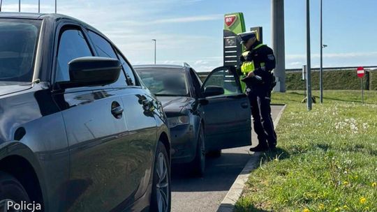 Kontrola na S3 zakończyła się dla kierowcy poważnymi konsekwencjami