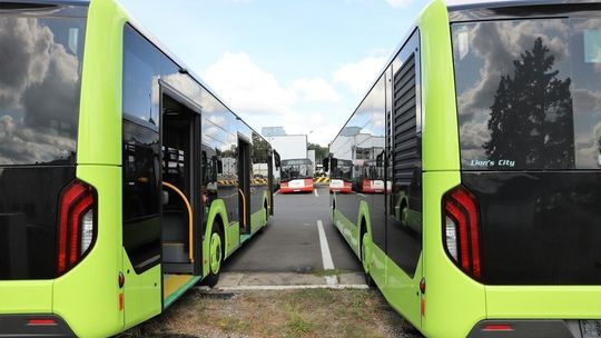 Korekta rozkładu jazdy na liniach autobusowych