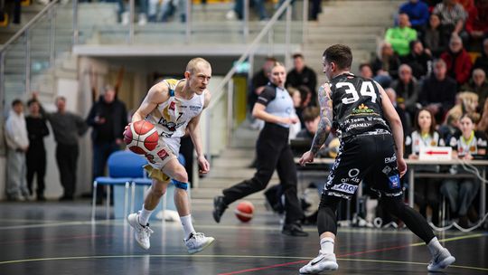 Koszykarska kanonada w wykonaniu Kangoo Basket!