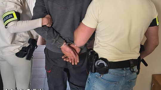 Kradzież w jednostce OSP. Podejrzany wpadł po pracy operacyjnej policji