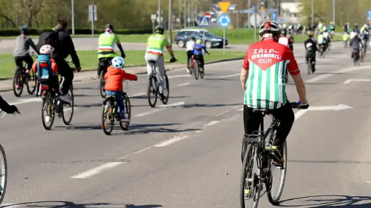 Kręcimy kilometry przez 12 godzin. Gorzów szykuje wielkie rowerowe wydarzenie