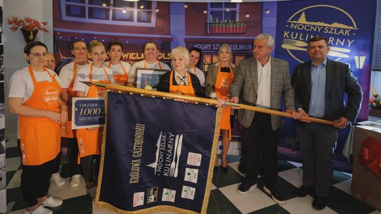 Królowa Gastronomii 2026 wybrana. Restauracja GOBIT wygrała Nocny Szlak Kulinarny