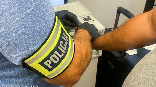 Kryminalni namierzyli podejrzanego. Zatrzymanie na jednej z ulic