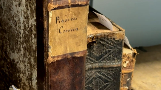 Książki, które przetrwały lata