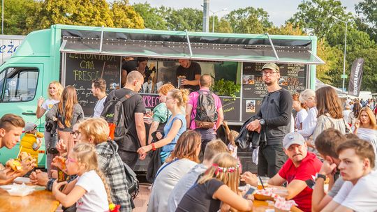 Kulinarna moc smaków w Gorzowie - festiwal FT