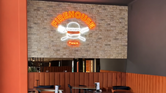 Kulinarny vloger odwiedził Gorzów. Tak ocenił jedną z restauracji