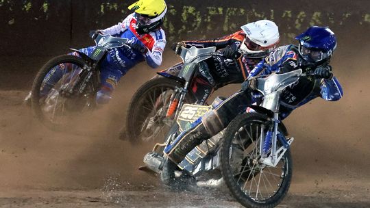 Kurtz wygrywa Grand Prix Szwecji!