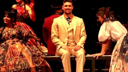 Lalka” w Teatrze Osterwy Lalka” w Teatrze Osterwy