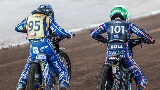 Lambert wygrał w Vojens i wskoczył na czoło stawki Grand Prix!