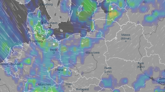 Lato kapituluje. Czeka nas zimny koniec lata i ... mroźny koniec stycznia