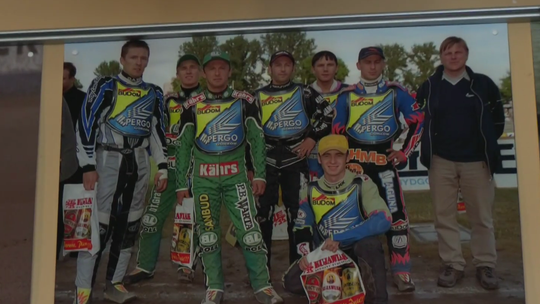 Legendy gorzowskiego żużla znów razem