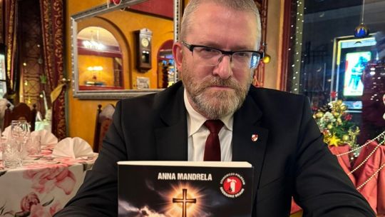 Liderowi Konfederacji Korony Polskiej nie ufa najwięcej badanych Liderowi Konfederacji Korony Polskiej nie ufa najwięcej badanych