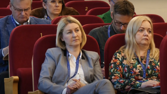 Liderzy edukacji spotkali się w Lubuskiem. Mocne wystąpienia i praktyczna wiedza