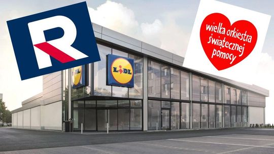 Lidl, WOŚP i TV Republika. Ktoś wyjdzie poobijany z tego starcia