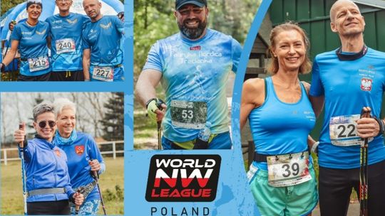 Liga Zachodu Nordic Walking. Sprawdź, gdzie odbędą się zawody!