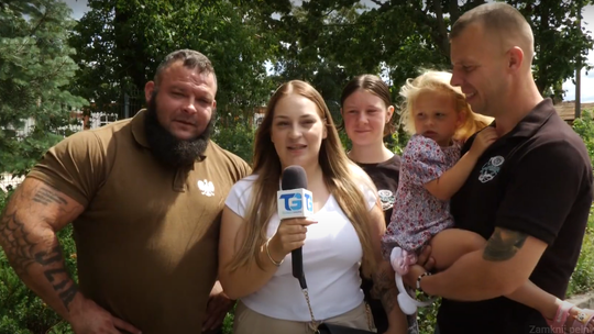 Lipki Wielkie łączą siły – dla zdrowia, dla życia, dla nadziei