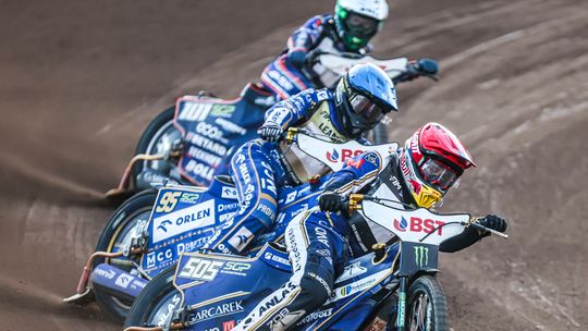 Łódzkie Grand Prix dla Roberta Lamberta!