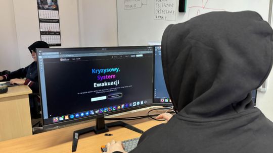 Lokalny zespół stworzył rozwiązanie, które może wspomóc służby