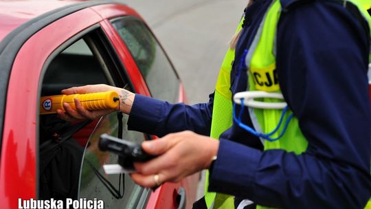 Lubuscy Policjanci dbają o bezpieczeństwo na drogach