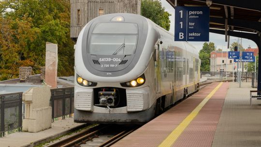 Lubuska kolej po trudnych miesiącach. Padły konkretne terminy i zapowiedzi