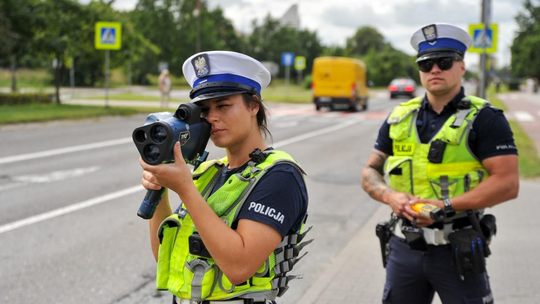 Lubuskie: Nasze drogi, nasze życie – zwalniajmy!