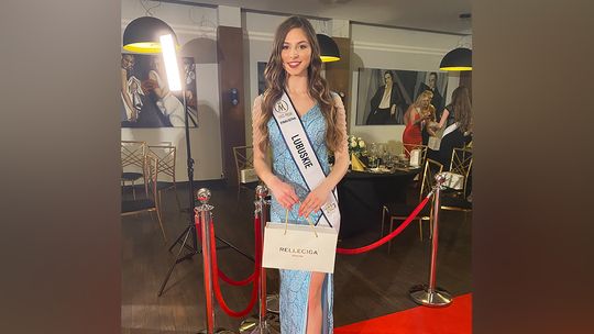 Lubuszanka finalistką Miss Polski 2023