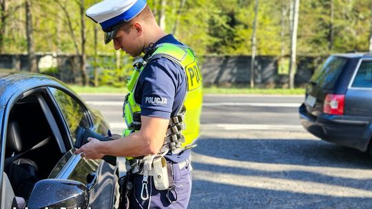Majówka 2025: pijani kierowcy znów na drogach. Policja podsumowuje akcję
