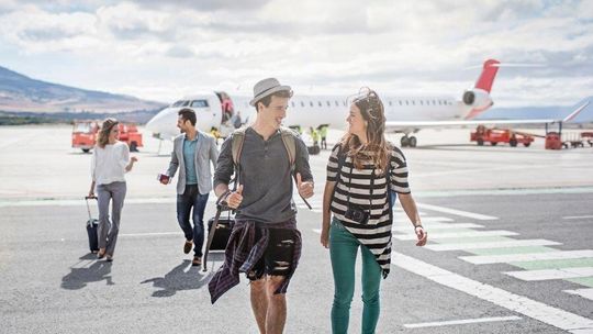 Majówka 2026: Polacy ruszają za granicę. City breaki w topie