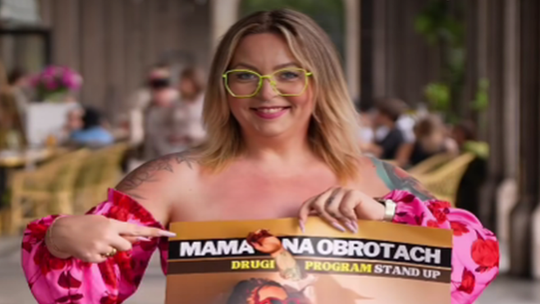 Mama na Obrotach wystąpi w Gorzowie!