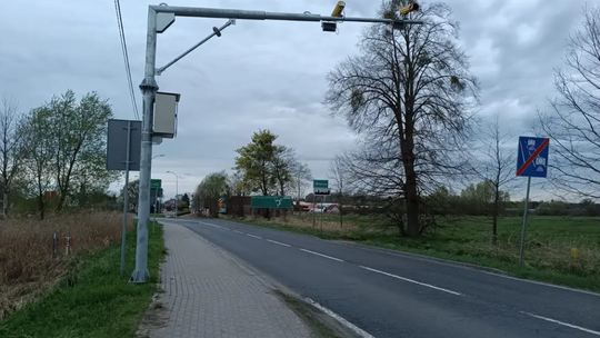Mandaty sypią się każdego dnia. Tak działa pomiar prędkości niedaleko Gorzowa