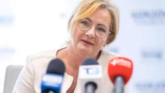 Maria Szupiluk kandydatką na wiceprzewodniczącą Rady Miasta Gorzowa