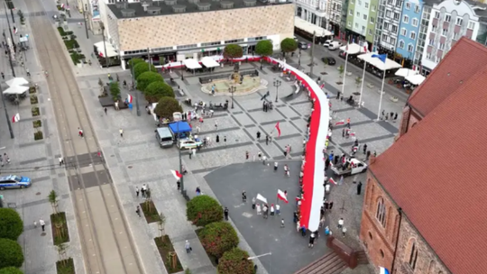 Marsz przeciw imigracji w Gorzowie. Uczestnicy przejdą przez centrum miasta