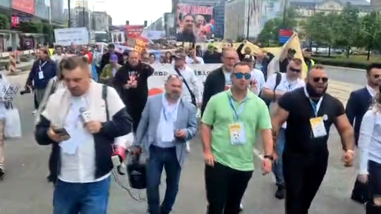 Marsz przeciwko alienacji rodzicielskiej