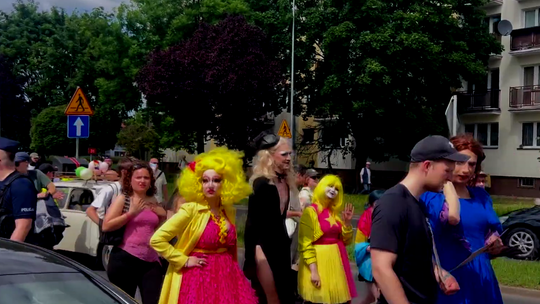 Marsz równości PRIDE