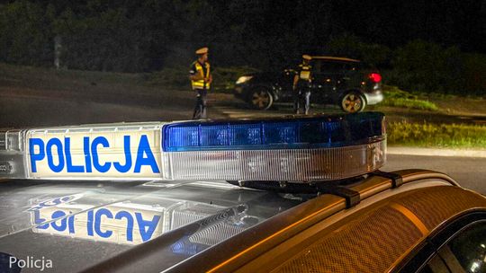 Masowe badania trzeźwości w Gorzowie. Rekordzista z zakazem i promilami